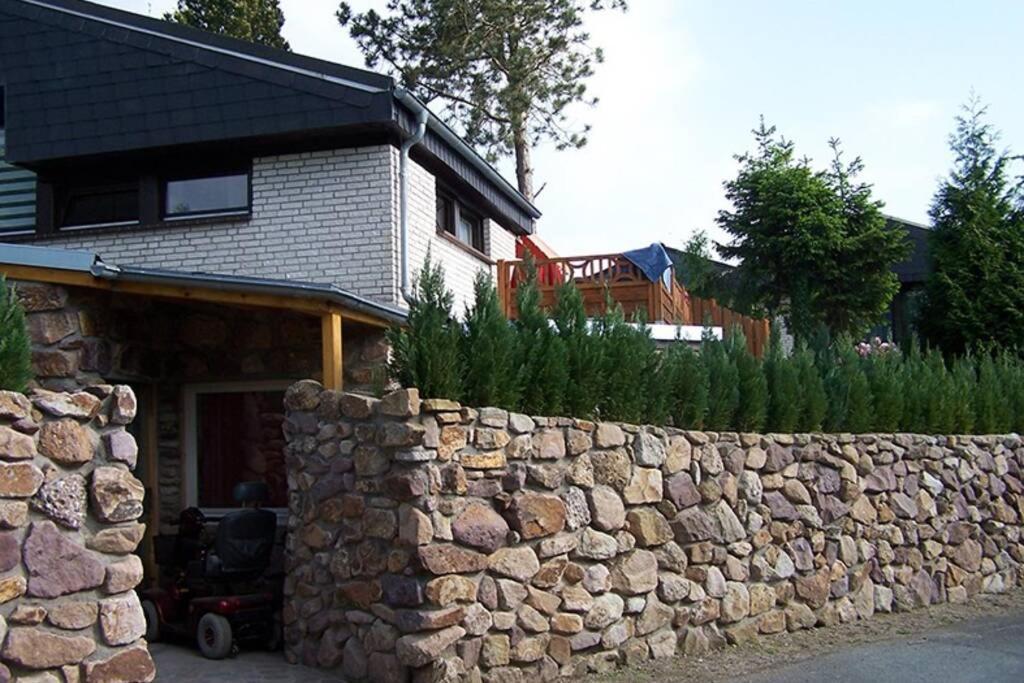 Ferienhaus Dana Мешеде Екстериор снимка