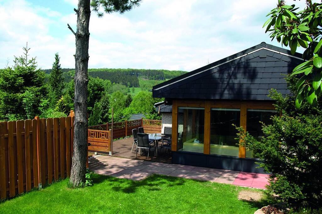 Ferienhaus Dana Мешеде Екстериор снимка
