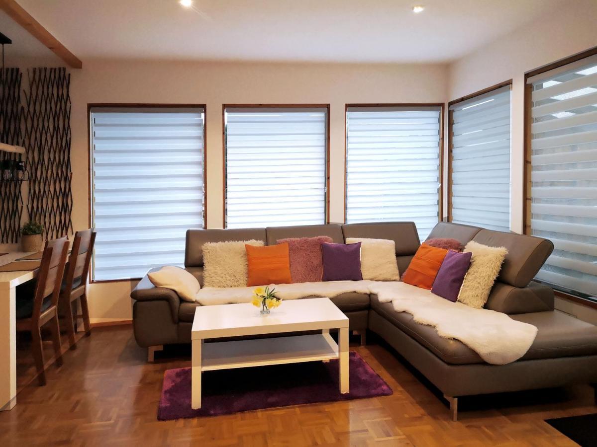 Ferienhaus Dana Мешеде Екстериор снимка